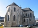 église de Meung-sur-Loire